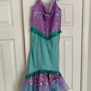 Disney, The Little Mermaid Costume